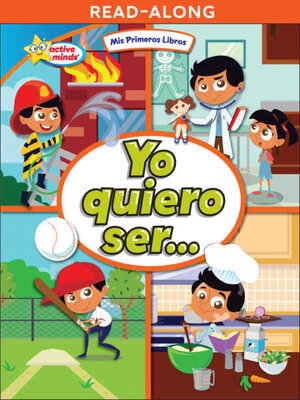 cover image of Yo quiero ser... (I Want to Be...)